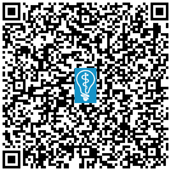 QR code image for Alternative to Braces for Teens in Brooklyn, NY