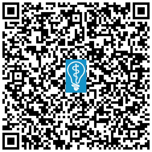 QR code image for Clear Aligners in Brooklyn, NY