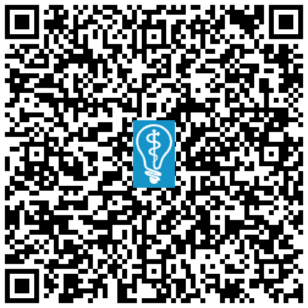 QR code image for Clear Braces in Brooklyn, NY