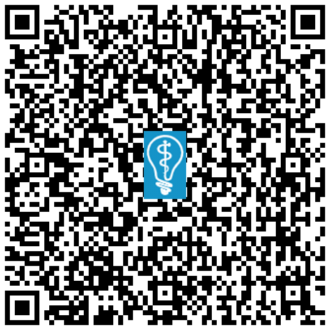 QR code image for Conditions Linked to Dental Health in Brooklyn, NY