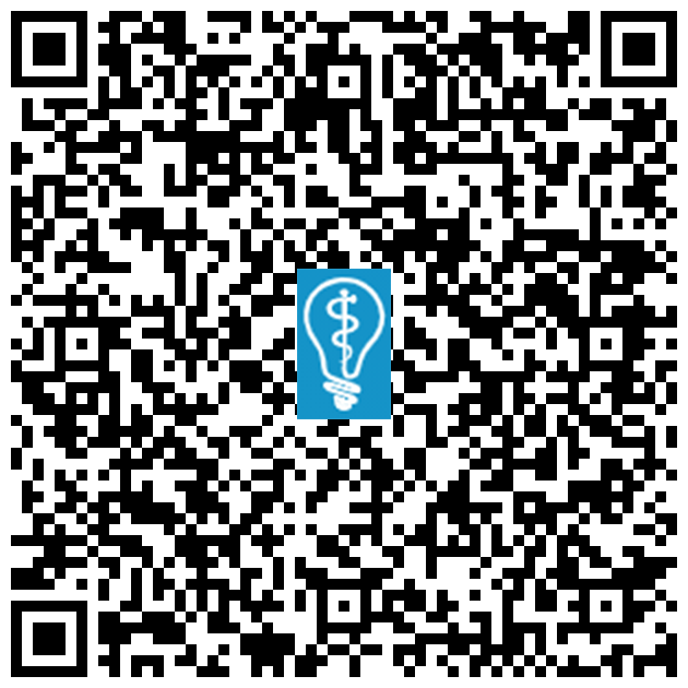 QR code image for Dental Anxiety in Brooklyn, NY