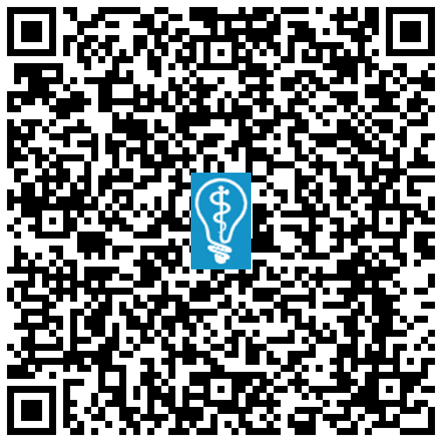 QR code image for Dental Bridges in Brooklyn, NY