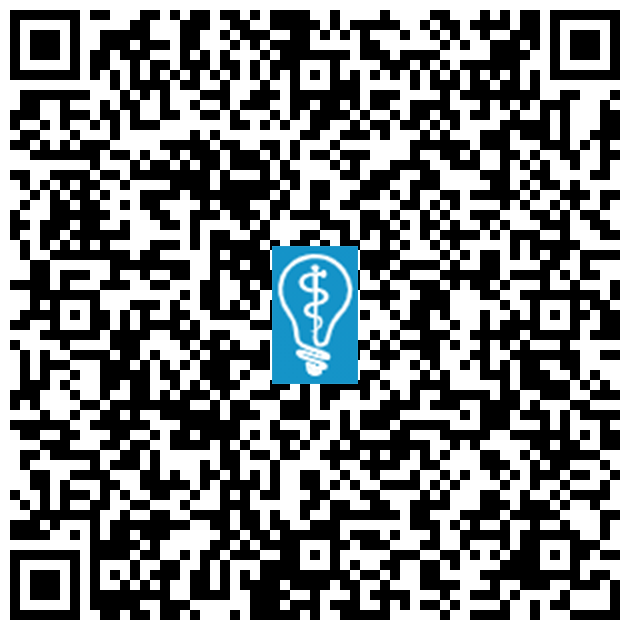 QR code image for Dental Crowns and Dental Bridges in Brooklyn, NY