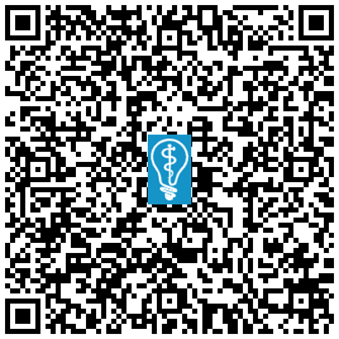 QR code image for Early Orthodontic Treatment in Brooklyn, NY