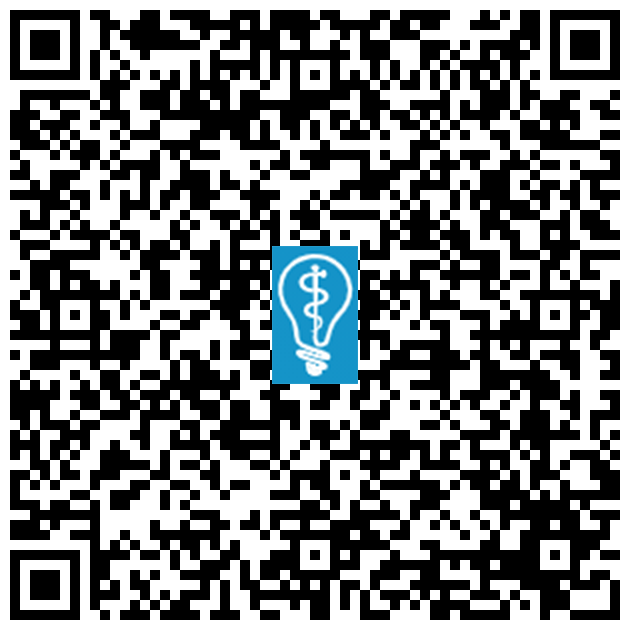 QR code image for Gum Disease in Brooklyn, NY