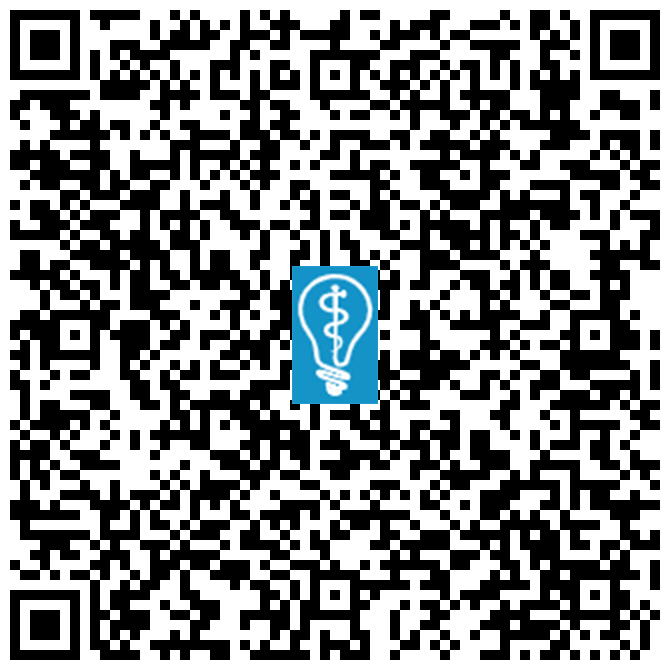 QR code image for I Think My Gums Are Receding in Brooklyn, NY