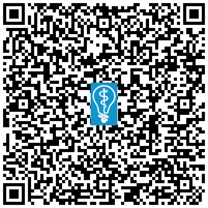 QR code image for Invisalign Dentist in Brooklyn, NY