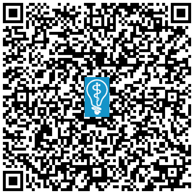 QR code image for Invisalign for Teens in Brooklyn, NY