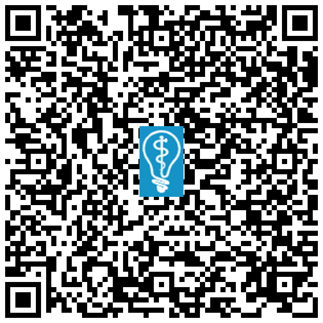 QR code image for Invisalign in Brooklyn, NY