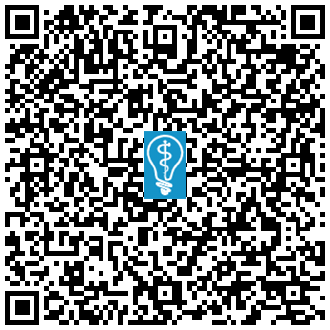 QR code image for Invisalign vs Traditional Braces in Brooklyn, NY