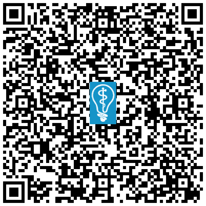 QR code image for Kid Friendly Dentist in Brooklyn, NY