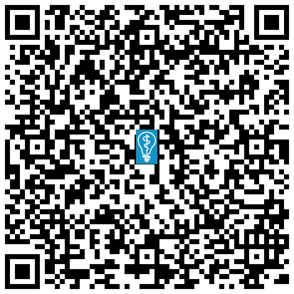 QR code image to open directions to Friends Family Dental & Braces in Brooklyn, NY on mobile