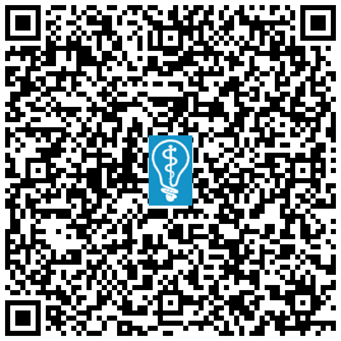 QR code image for Medications That Affect Oral Health in Brooklyn, NY