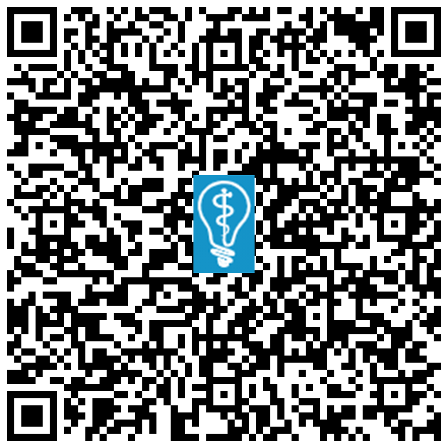 QR code image for Mouth Guards in Brooklyn, NY