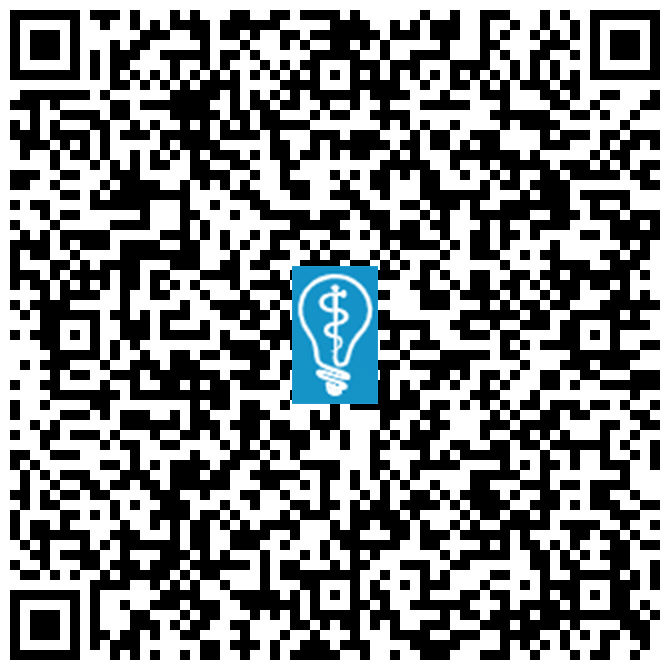 QR code image for Oral Hygiene Basics in Brooklyn, NY