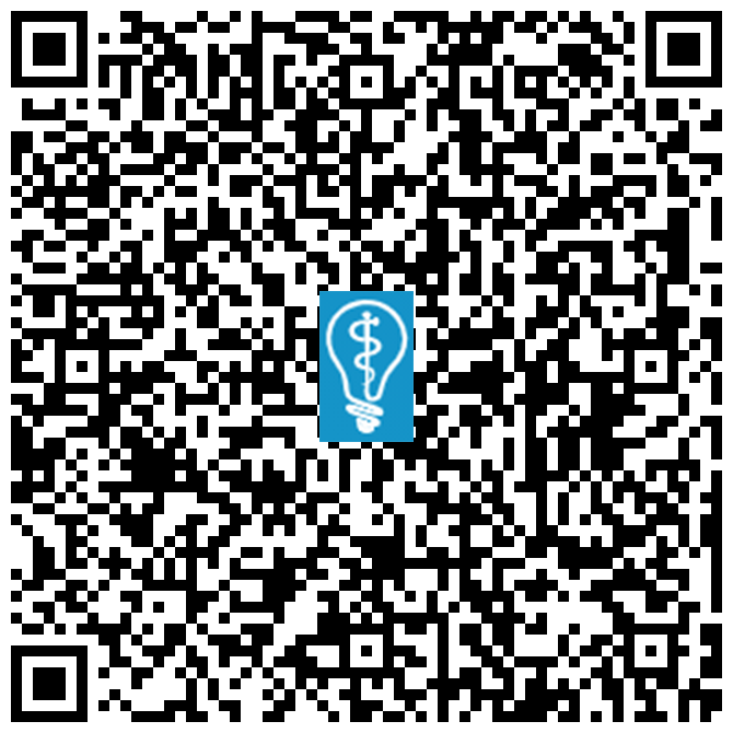 QR code image for Why go to a Pediatric Dentist Instead of a General Dentist in Brooklyn, NY