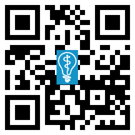 QR code image to call Friends Family Dental & Braces in Brooklyn, NY on mobile