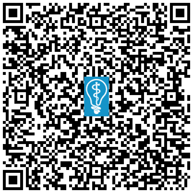 QR code image for Professional Teeth Whitening in Brooklyn, NY