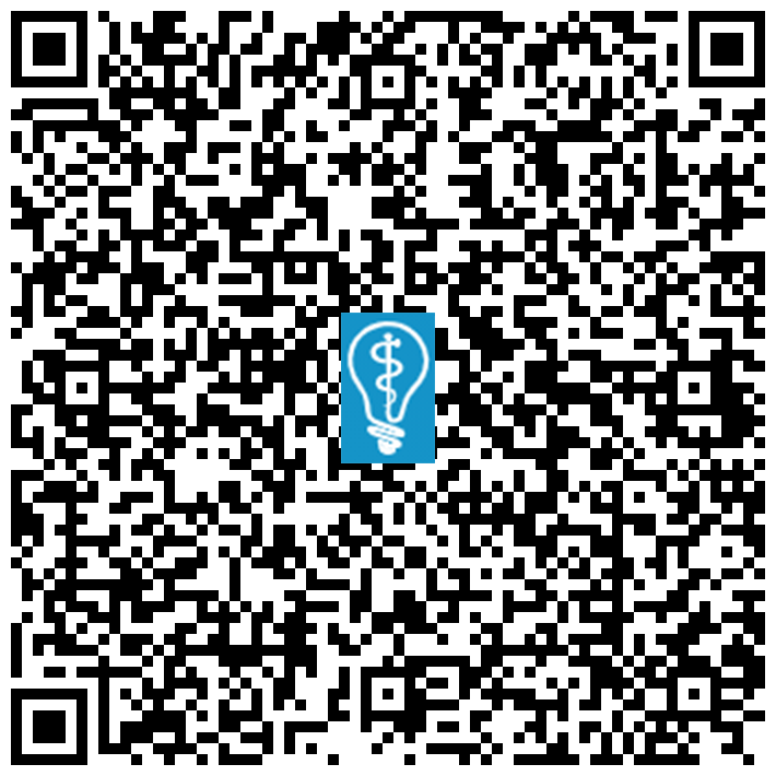 QR code image for How Proper Oral Hygiene May Improve Overall Health in Brooklyn, NY