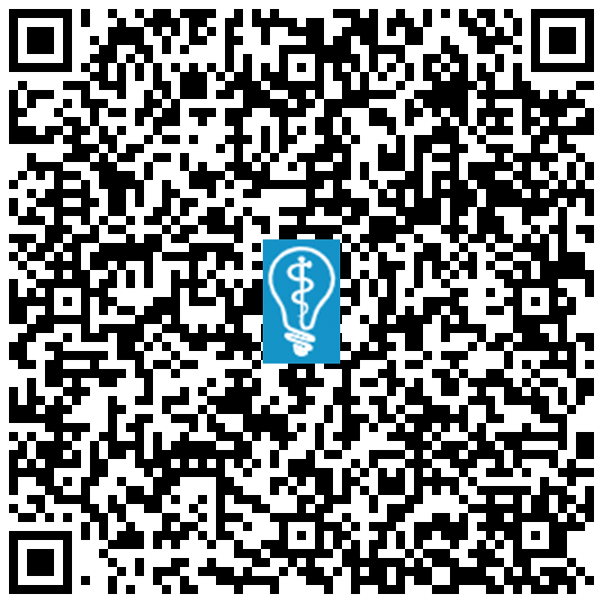 QR code image for Tell Your Dentist About Prescriptions in Brooklyn, NY